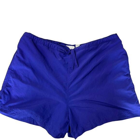 L.L. Bean BeanSport Swimwear Lined Board Short Women's Large - Picture 3 of 6